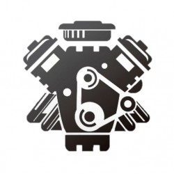 Motore 3208 Caterpillar -...